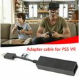 Pour câble PS VR vers PS5 mini adaptateur caméra pour connecteur-2