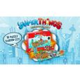 Puzzle 3D SuperThings Kaboom City - MAGIC BOX - Fantastique - Enfant - Multicolore-2