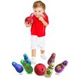 STAMP Pack Bowling 6 Quilles 2 Boules-2