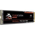 Disque SSD Interne - SEAGATE - FireCuda 530 - 500Go - NVMe (ZP500GM3A013)-2