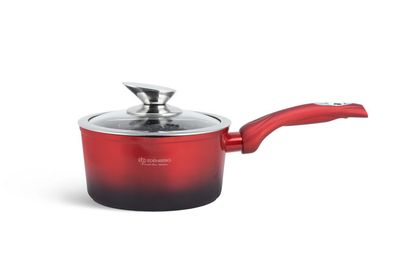 Casseroles Acier Inoxydable Lot De 3 Edenberg - 5,7L, 7,3L, 9L, Compatibles Induction Et Four 250°C - 3