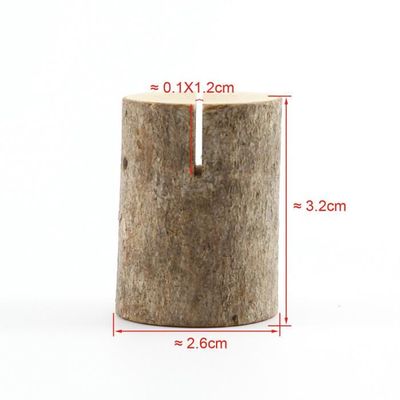 10 Pièces Placer La Carte Les Détenteurs, Supports En Forme De Etoile Bois Veritable Stands Avec Porte Photo Pour Photos Note Memo Plans Table Numeros Etiquettes 1073095946