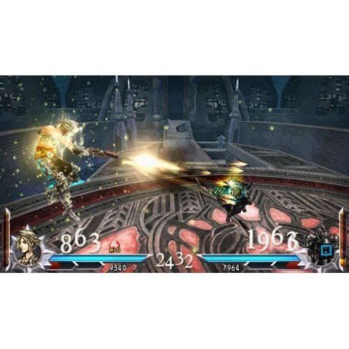 Jeu Final Fantasy Dissidia Pour PSP - Version Française Complète - Très Bon état