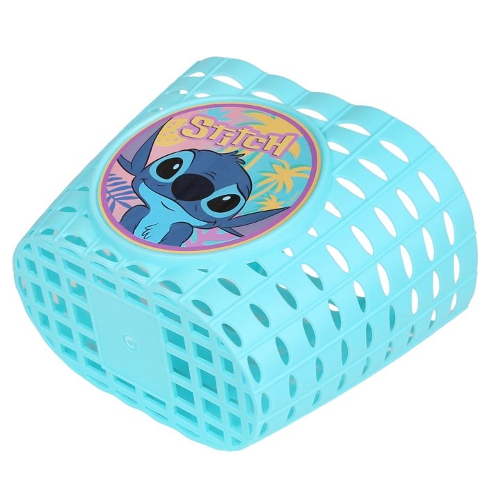 YARNOW Panier Vélo Enfant – Avec Nœud, Sonnette, Plastique, Pour Guidon, Filles, Rangement, Décoration