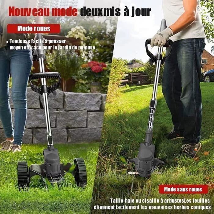 GOTOTOP Adaptateur De Démarrage Démarreur De Tondeuse à Gazon à Moteur Adaptateur De Moteur