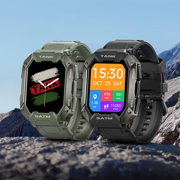 Montre sales connectée kospet
