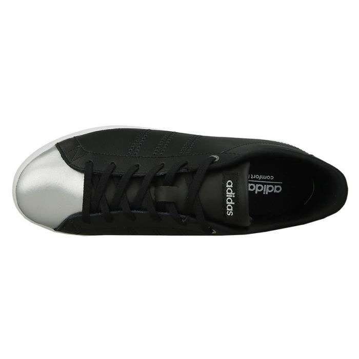Adidas advantage clean shop qt femme noir