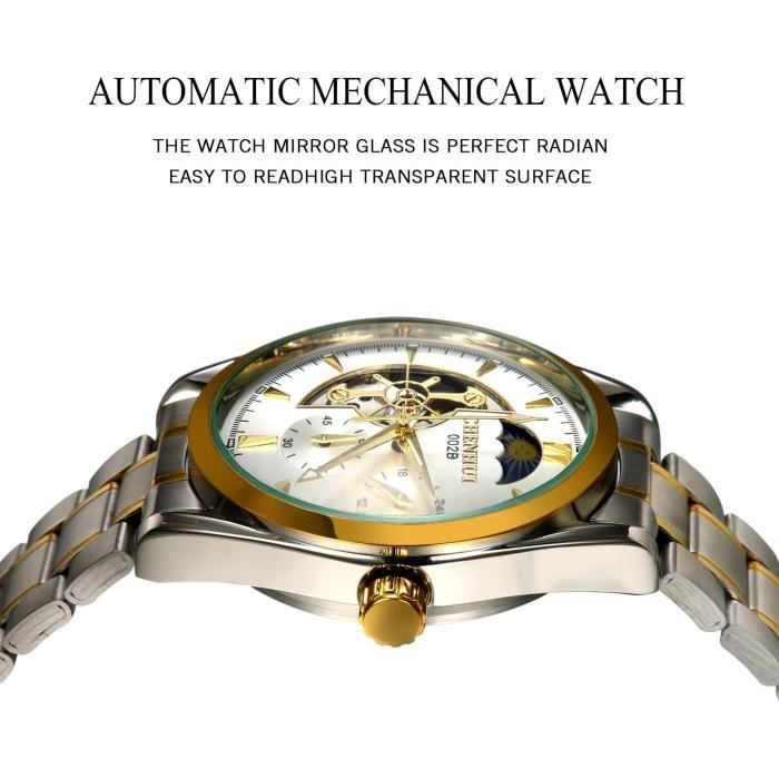 Citizen Tsuki-yomi A-T, la montre qui redéfinit la phase lunaire