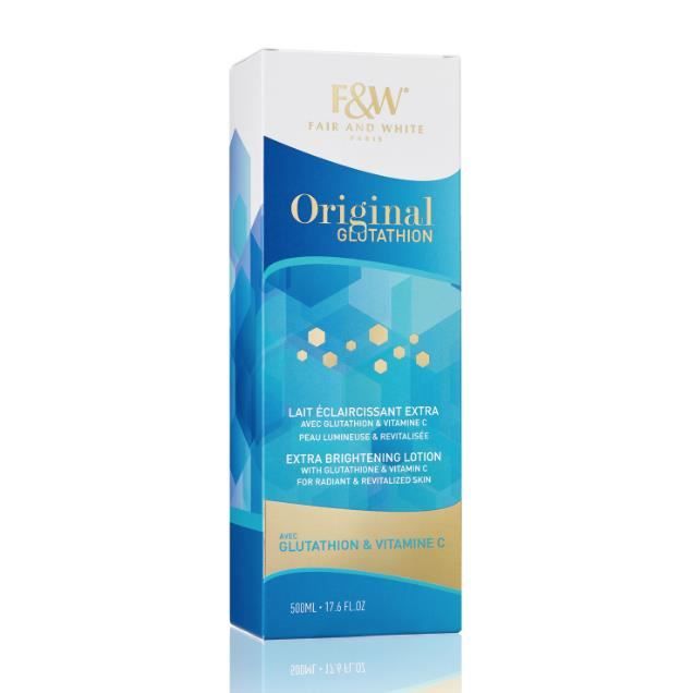 lait eclaircissant glutathione Lypo-Spheric GSH by LivOn Labs