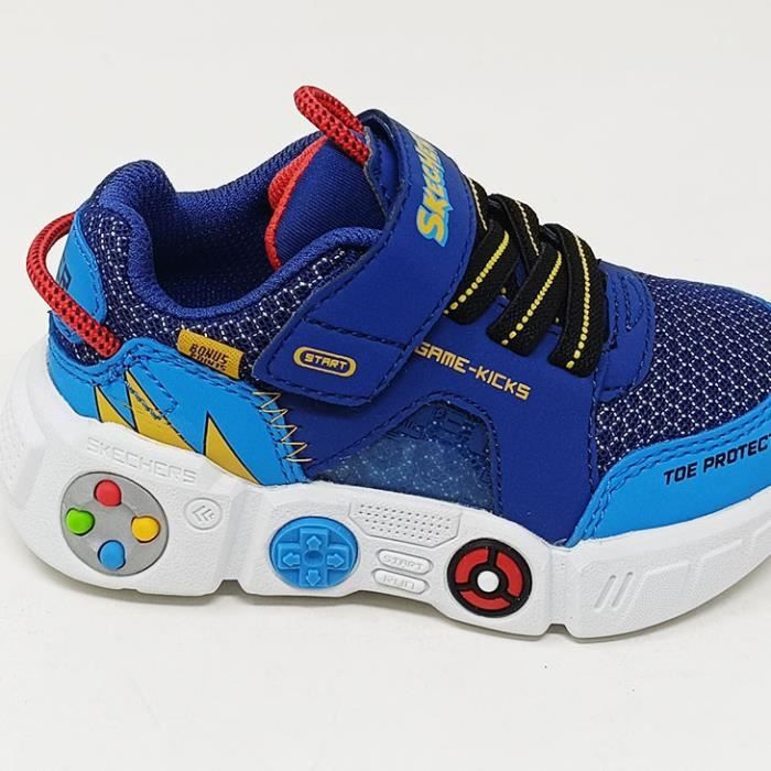 Gametronix Basket Skechers Enfant Basket Enfant SKECHERS