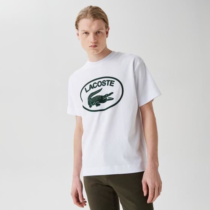 Cdiscount discount lacoste homme