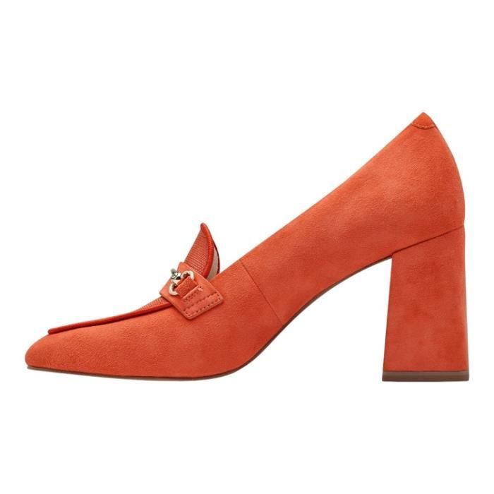 Escarpins tamaris rouge 2025