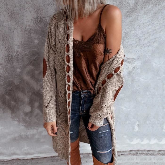 Manteau pull femme store