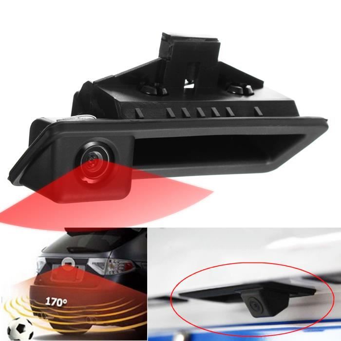 Caméra De Recul Night Vision Pour BMW - Vue Arrière, Imperméable