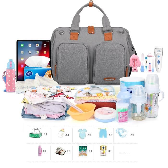 Pomelo best sac à langer outlet