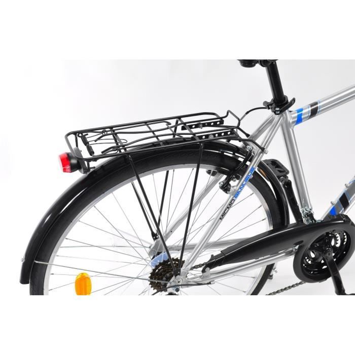 MICMO VTC 28 ALU BROOKLYN Homme Cdiscount Sport