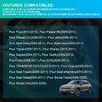 AWESAFE Autoradio Android 12 pour Golf 5 6 VW Passat Polo Seat Skoda 7 “HD écran Tactile avec Carplay AndroidAuto GPS-3