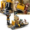 LEGO® Indiana Jones 77013 L’Évasion du Tombeau Perdu, Jouet Les Aventuriers de l'Arche Perdue-3