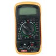 Multimètre numérique TRIXES - Voltmètre ampèremètre CA CC ohmmètre - 19 gammes-3
