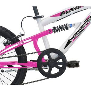 Ariane Velo Bachini 20 Pouces Vtt Fille Cdiscount