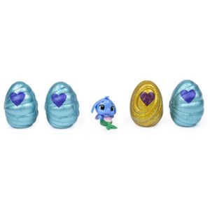 FIGURINE - PERSONNAGE HATCHIMALS à collectionner - 6045522 - Pack de 5 f FIGURINE - PERSONNAGE HATCHIMALS à collectionner - 6045522 - Pack de 5 f