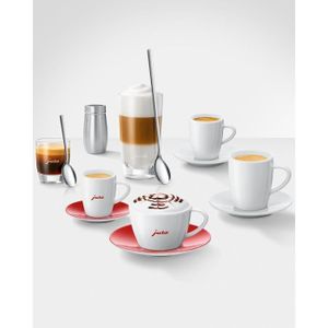 vancasso PLAYA Tasses à Café Espresso et Mugs en Gres à