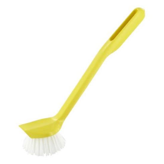 CRAZYON Multi usages Silicone Brosse /à Vaisselle de Nettoyage de Cuisine Lave Vaisselle /éponge