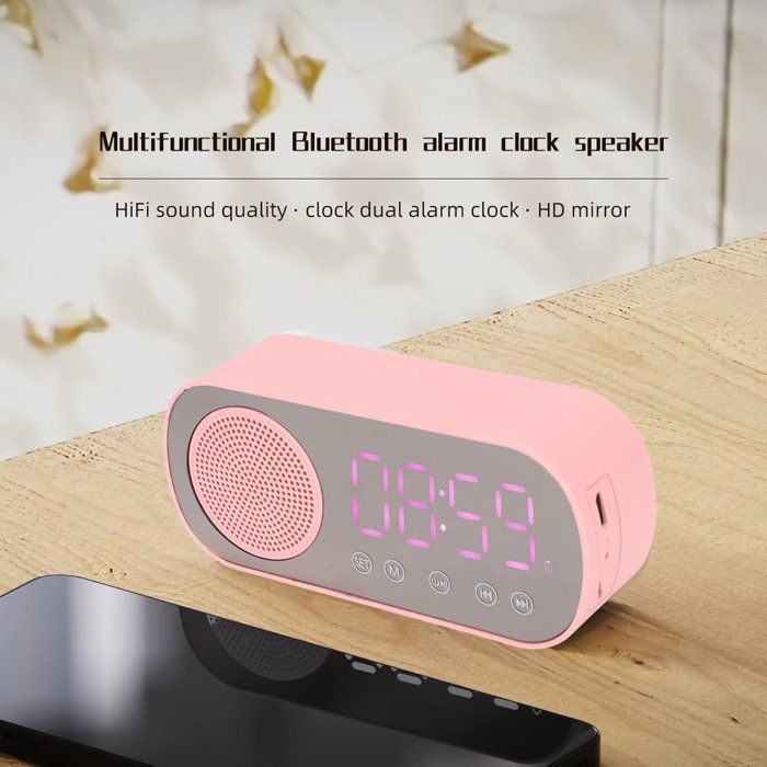 Réveil Simulateur De Lever De Soleil Pour Enfants - Radio FM, Double Alarme, Veilleuse Colorée