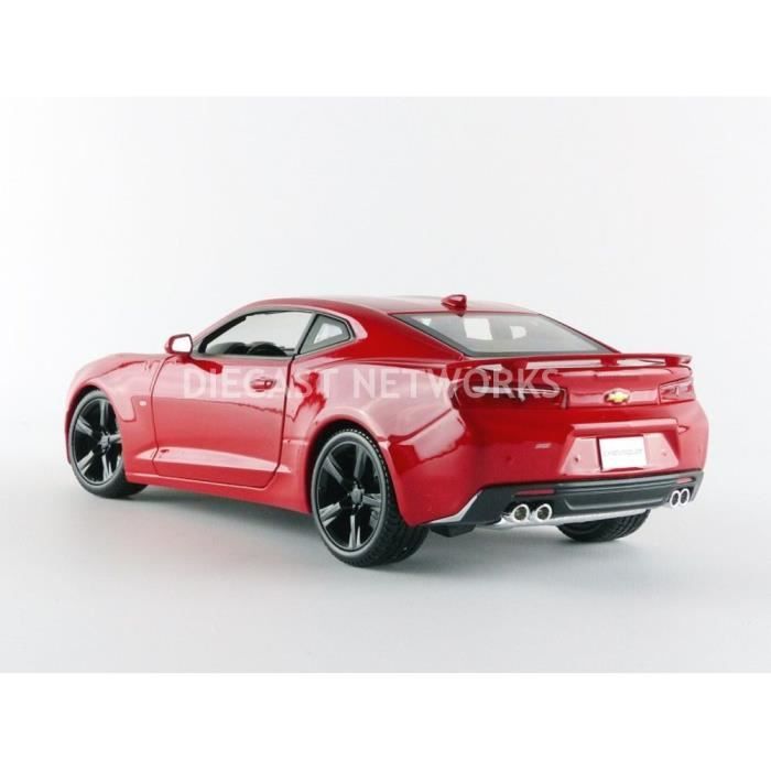 1991 91 CHEVY Chevrolet Camaro Z28 1LE Rare 1:64 Echelle Diorama Modèle