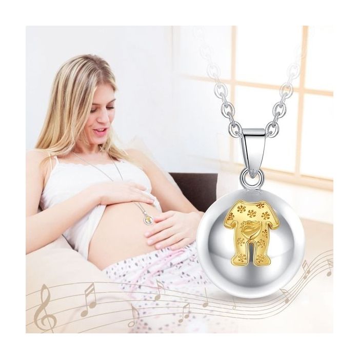 Future Maman Collier Bola Femme Enceinte Bola Femme Enceinte