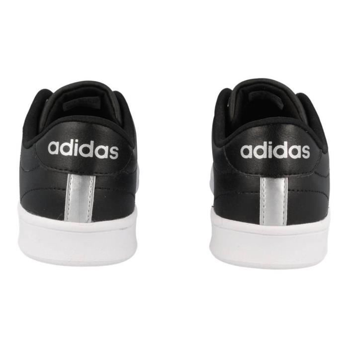 Adidas advantage clean shop qt femme noir