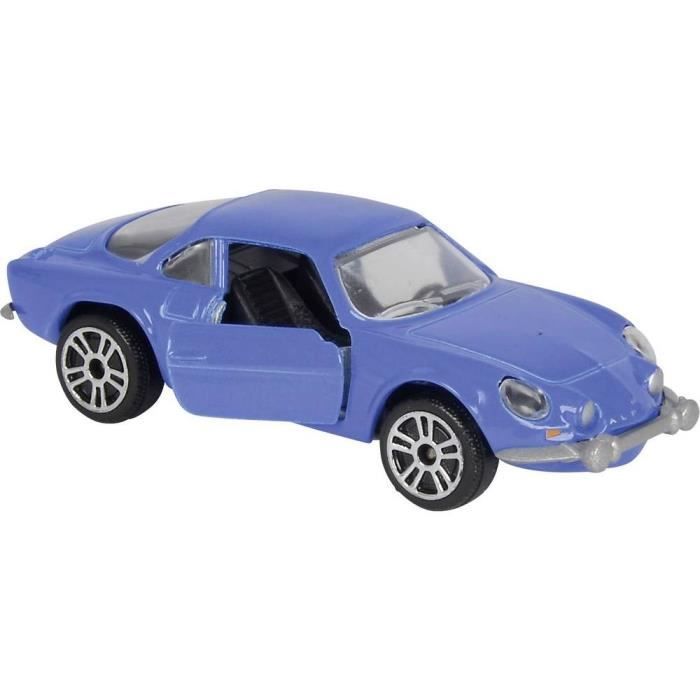 American Muscle Cars Giftpack - Majorette 5 véhicules - 1/64