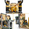 LEGO® Indiana Jones 77013 L’Évasion du Tombeau Perdu, Jouet Les Aventuriers de l'Arche Perdue-4