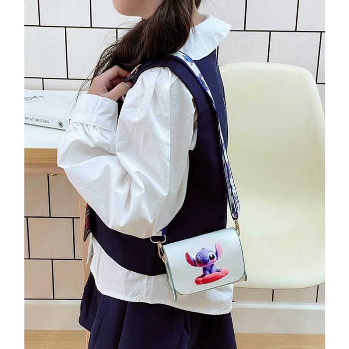 Sac Stitch, Sac à Main Fille,Sac Bandoulière Fille,Idée Cadeau