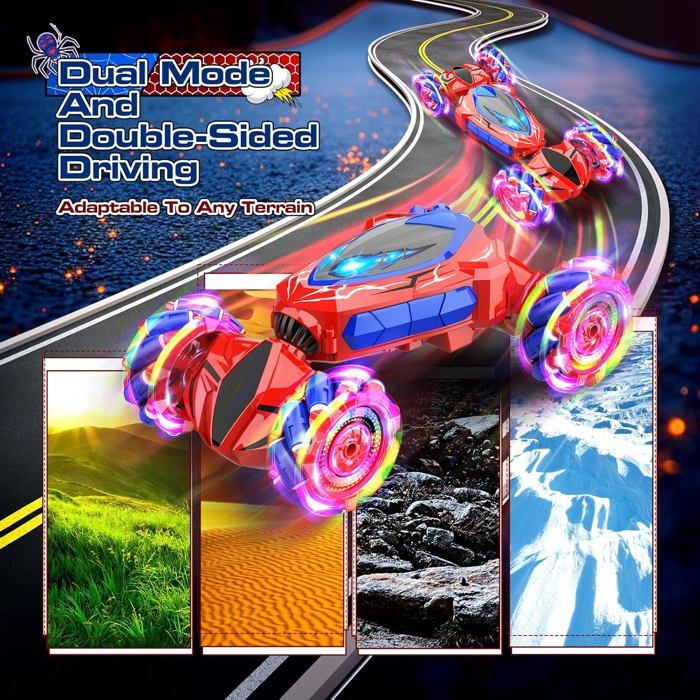 Voiture Téléguidée Drift – Jouet Radiocommandé – Neuf