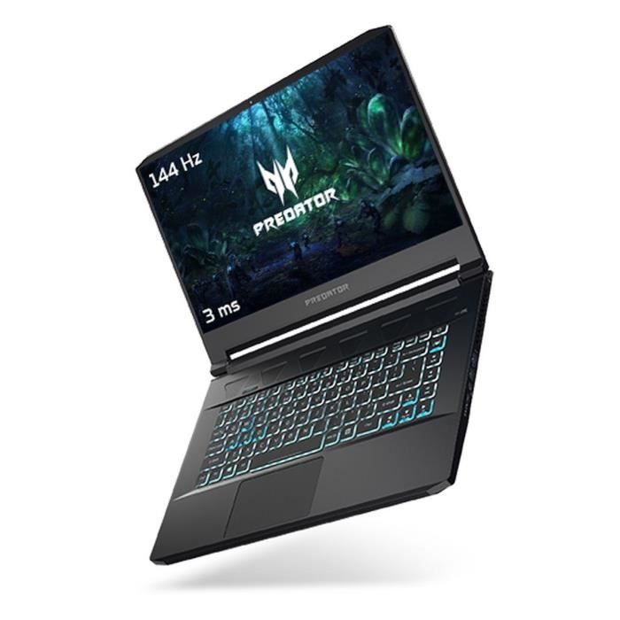 PC Portable Gamer -  Predator PT515-51-78Y3 -4
