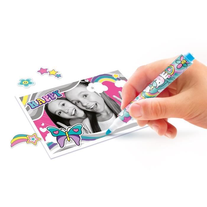 Appareil photo enfant Instantané Canal Toys Kids Version Licorne - Appareil photo enfant - Achat & prix