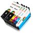 Cartouches D Encre Epson T35 Xl Noir Cyan Magenta Jaune Pour Epson Workforce Pro Wf 4720 4725 Dwf 4730 Dtw 4740 Dtwf Prix Pas Cher Cdiscount