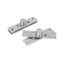 Métal Charnière 20x25mm Métal Zinc Charnière Charnières Métal Charnières