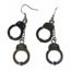 Accessoires création connecteurs bracelets menottes 5 pièces
