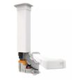 Pompe de relevage pour climatiseur SAUERMANN Delta Pack 80x60 blanc - DP10CE05UN23
