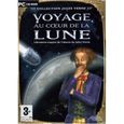 Jules Verne : Voyage cœur lune Pc CDROM-0