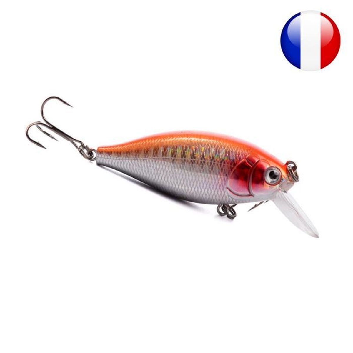 Leurre carnassier discount clearance