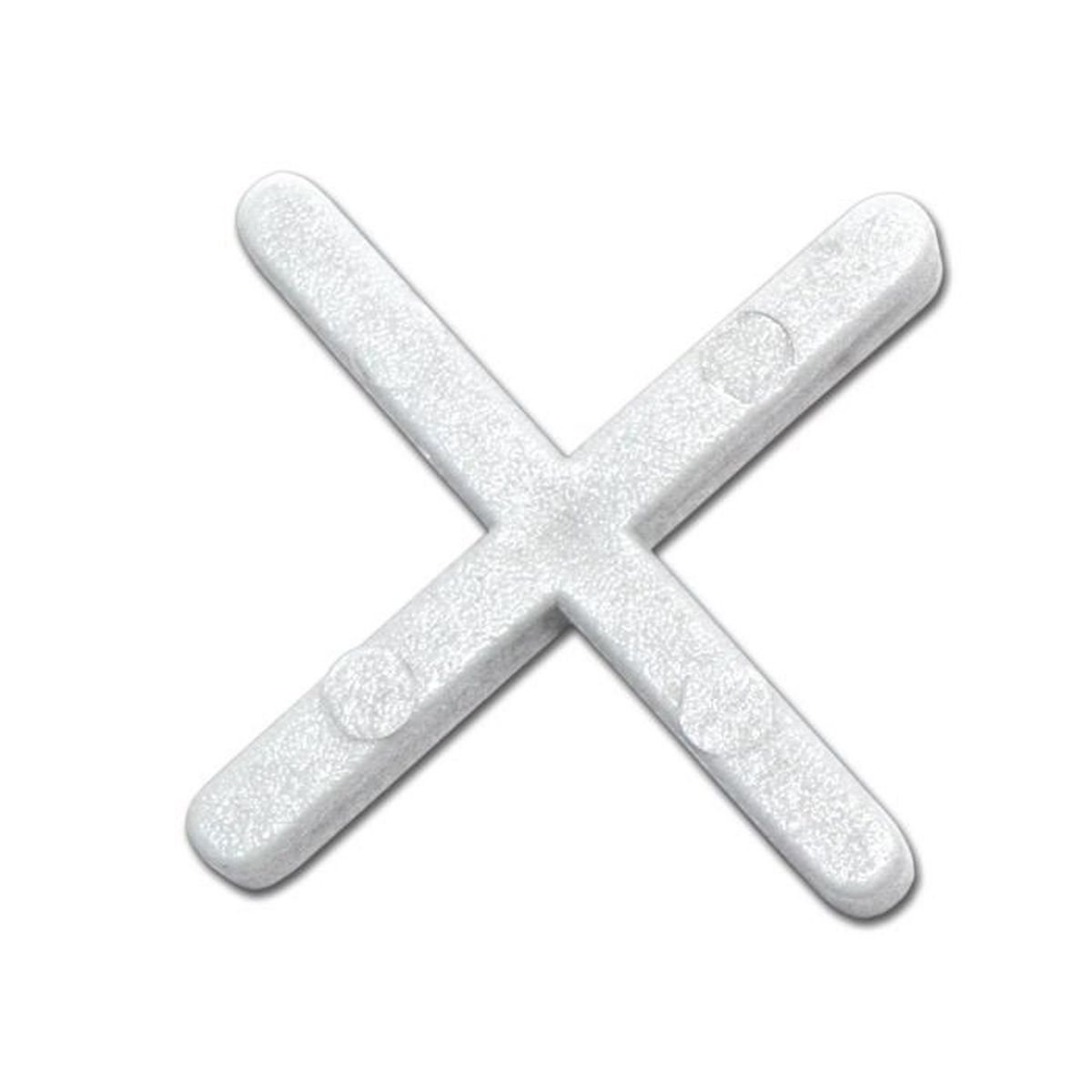 Croisillons Pour Carrelage Rubi 3 Mm 1 000u Achat Vente