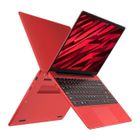 NOTODD PC Portable 14'' FHD - Ordinateur portable Windows 11 - RAM 6Go Stockage 256Go SSD - Celeron N4020 - HDMI- Avec souris