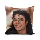 FABULOUS BIJOUX Housse de Coussin - Fabulous - Michael Jackson - 40x40 cm - Design Contemporain - Intérieur