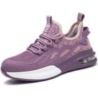 INSFITY Chaussures de sécurité Femme Homme Embout Acier Anti-crevaison Respirant Protection Indestructible Rose