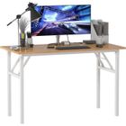 SogesHome Bureau d'ordinateur 100 x 60 x 75 cm Bureau PC Bureau Table à SogesHome Bureau d'ordinateur 100 x 60 x 75 cm Bureau PC Bureau Table à