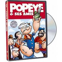 DVD Popeye et ses amis