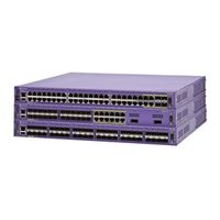 Extreme networks Summit X480-48t, Géré, L2-L3, Gigabit Ethernet (10-100-1000), Grille de montage, 1U